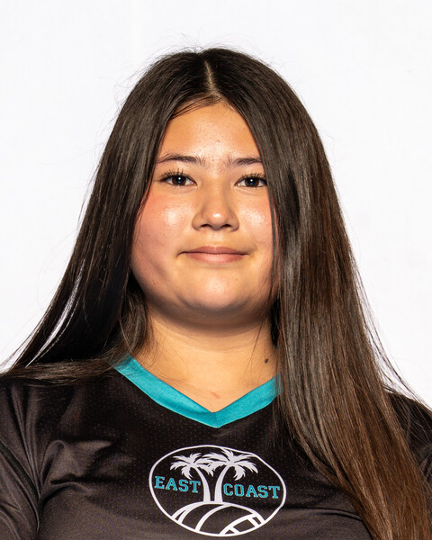 East Coast VBA ECVA 13 White 2026:    Hope Haines