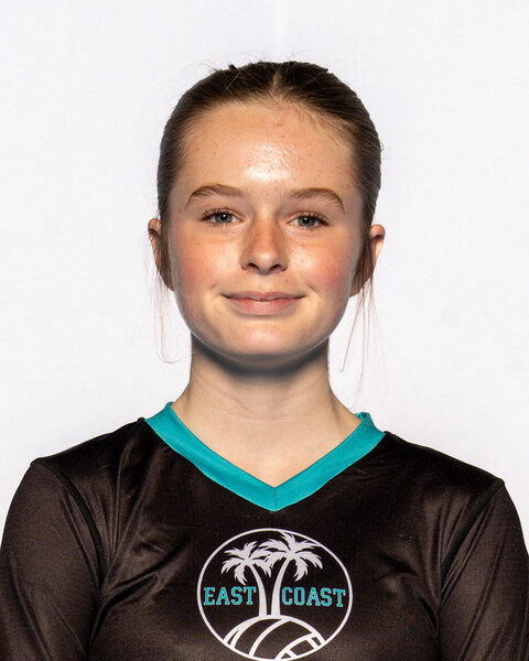 East Coast VBA ECVA 13 White 2026:    Milly Vann