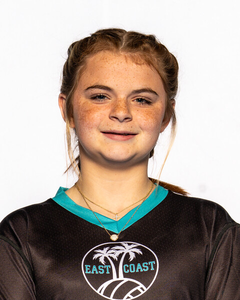 East Coast VBA ECVA 13 Black 2026:    Briana House