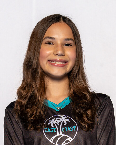 East Coast VBA ECVA 13 Black 2026:    Kimber Ostrander