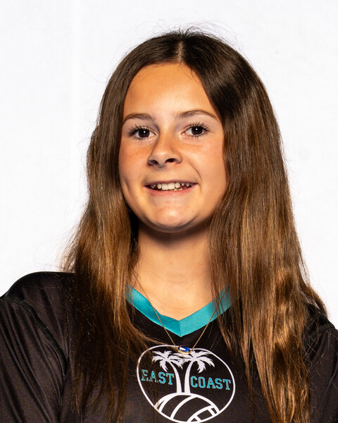 East Coast VBA ECVA 13 Black 2026:    Reagan Jamison