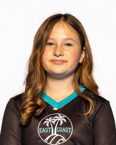 East Coast VBA ECVA 13 Black 2026:    Madi Potter