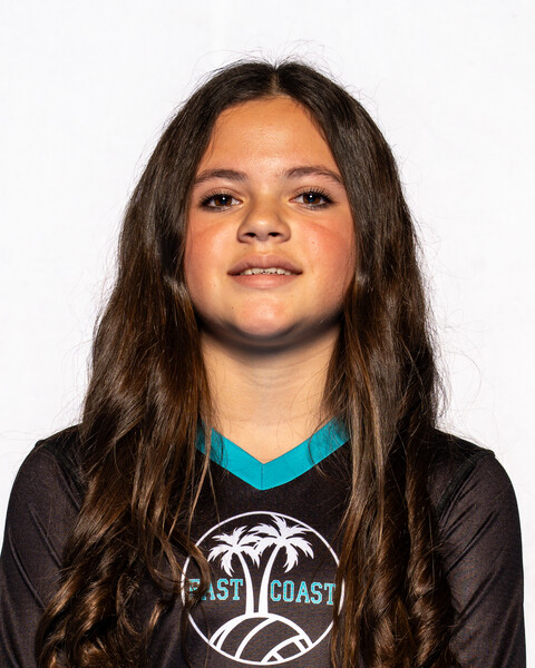 East Coast VBA ECVA 13 Black 2026:    Brystal Ramirez