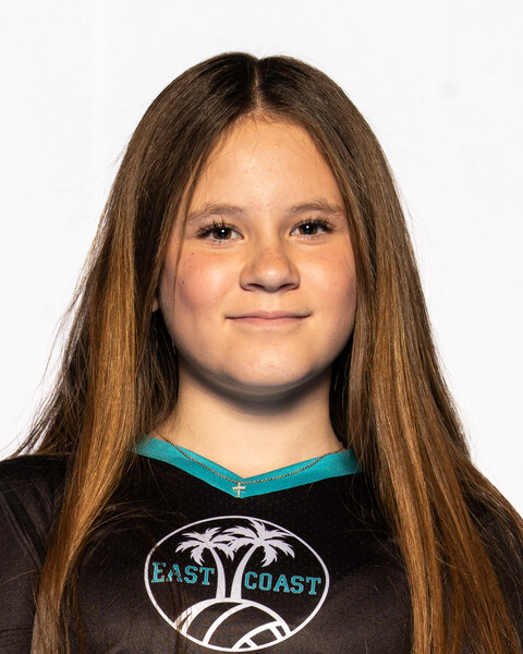 East Coast VBA ECVA 13 Black 2026:    Ella Neubert