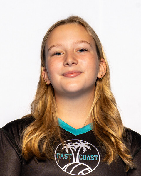 East Coast VBA ECVA 13 Black 2026:    Emily Olson