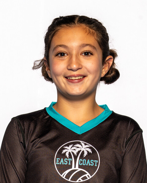 East Coast VBA ECVA 13 Teal 2026:    Charlie Corcho