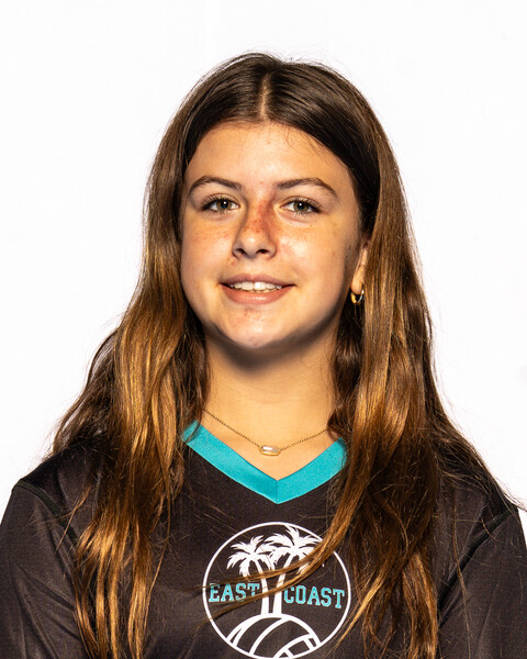 East Coast VBA ECVA 13 Teal 2026:    Sophie Angle