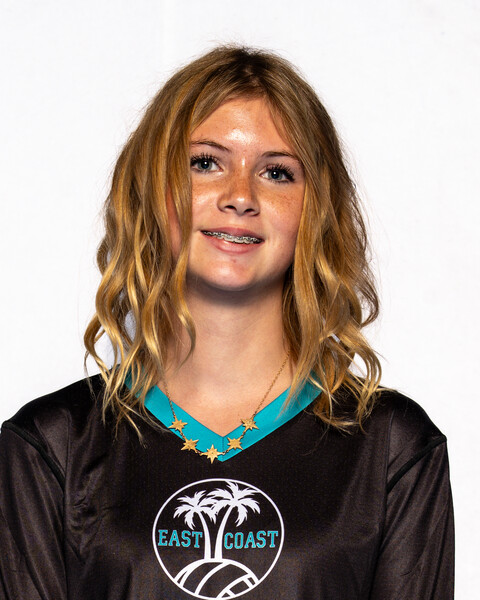 East Coast VBA ECVA 13 Teal 2026:    Rowan Hannah