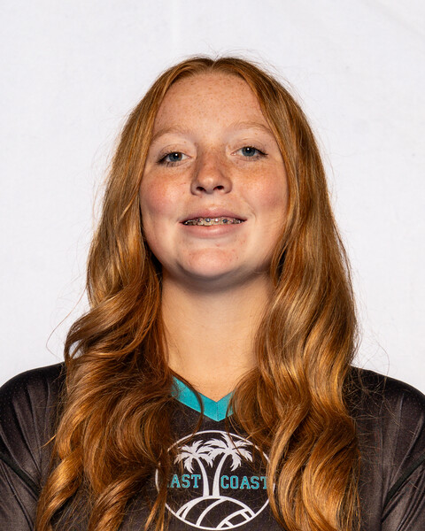 East Coast VBA ECVA 14 White 2026:    McKeithan Cross