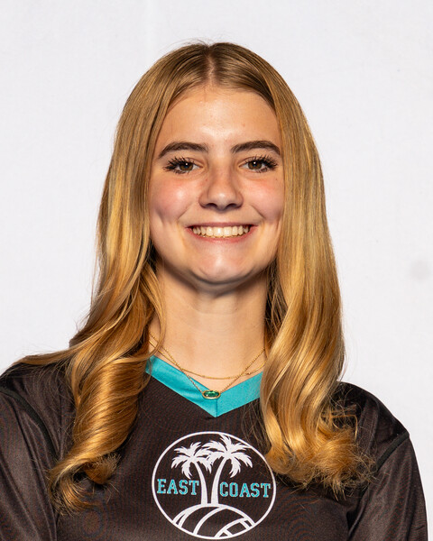 East Coast VBA ECVA 14 White 2026:    Taylor Jones