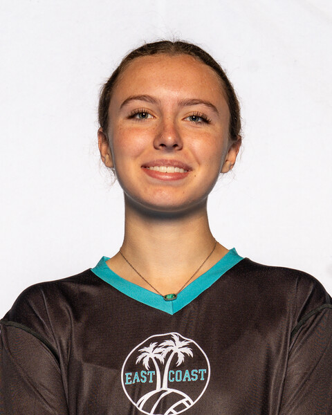 East Coast VBA ECVA 14 White 2026:    Maddie Manchester