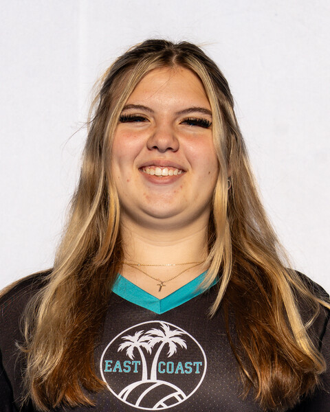 East Coast VBA ECVA 14 White 2026:    Ava Pinkham