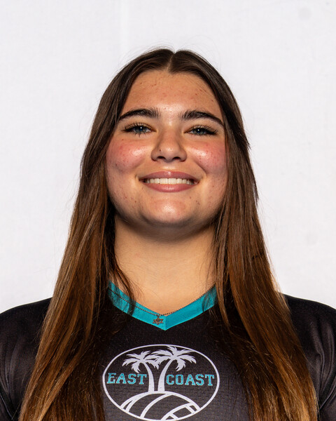 East Coast VBA ECVA 14 White 2026:    Eva Mascio