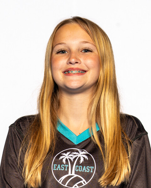 East Coast VBA ECVA 14 White 2026:    James McCafferty