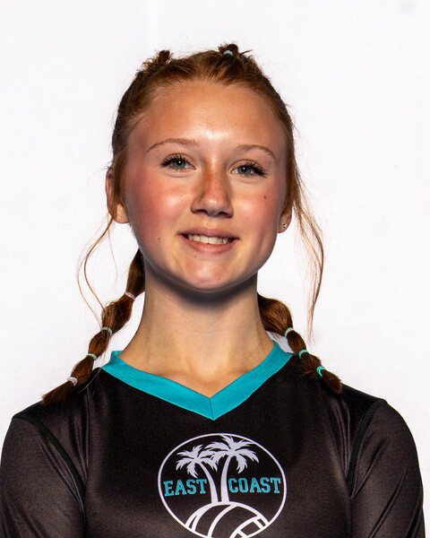 East Coast VBA ECVA 14 White 2026:    Riley Ottaway