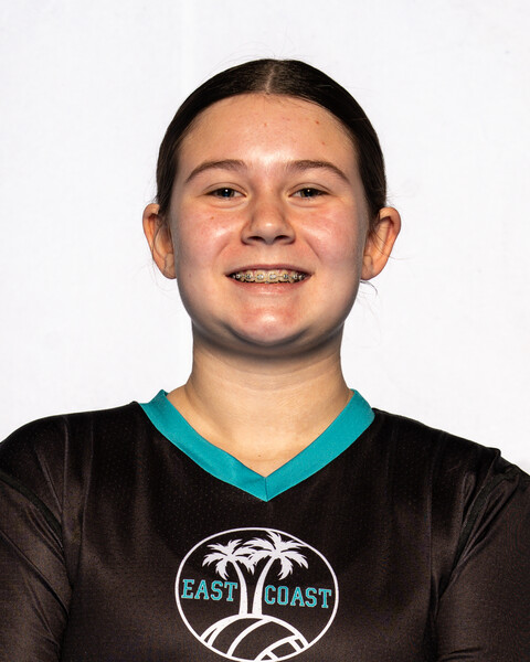 East Coast VBA ECVA 14 White 2026:    Dayla MacDonald