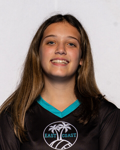 East Coast VBA ECVA 14 Gray 2026:    Poppy Calhoun