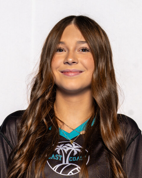 East Coast VBA ECVA 14 Gray 2026:    Liza Timpone