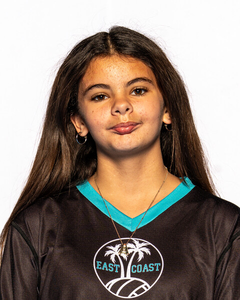 East Coast VBA ECVA 14 Gray 2026:    Addie Marion