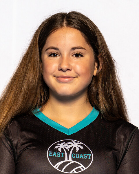 East Coast VBA ECVA 14 Gray 2026:    Riley LaBelle