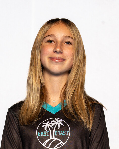 East Coast VBA ECVA 14 Gray 2026:    Maya Harding