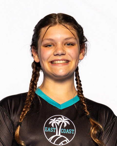 East Coast VBA ECVA 14 Gray 2026:    Annalie Lewis