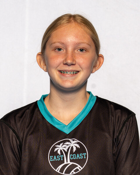 East Coast VBA ECVA 14 Gray 2026:    Cailyn Gerth