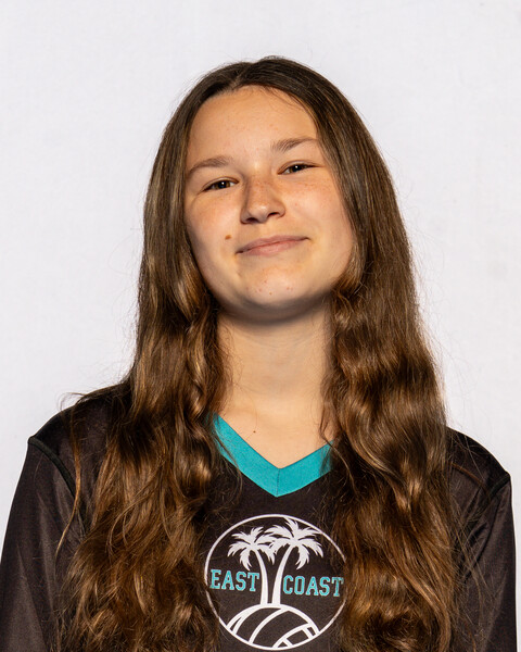 East Coast VBA ECVA 14 Gray 2026:    Scarlett Johnson