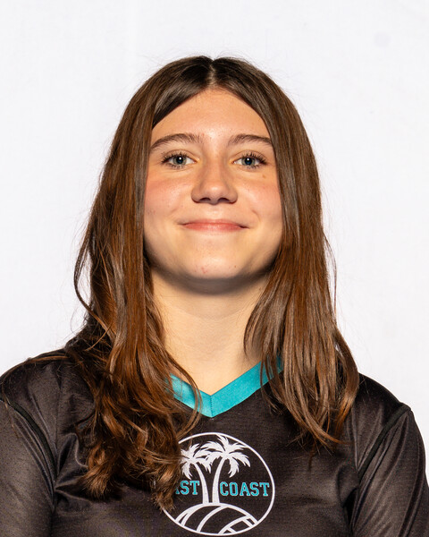 East Coast VBA ECVA 13 Black 2026:    Annie Clucas