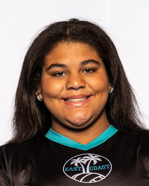 East Coast VBA ECVA 15 Gray 2026:    Aylah Wilder