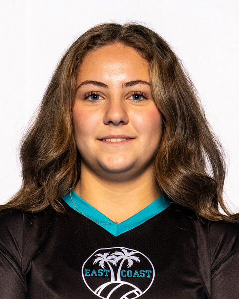 East Coast VBA ECVA 16 Gray 2026:    Maeve Farrell