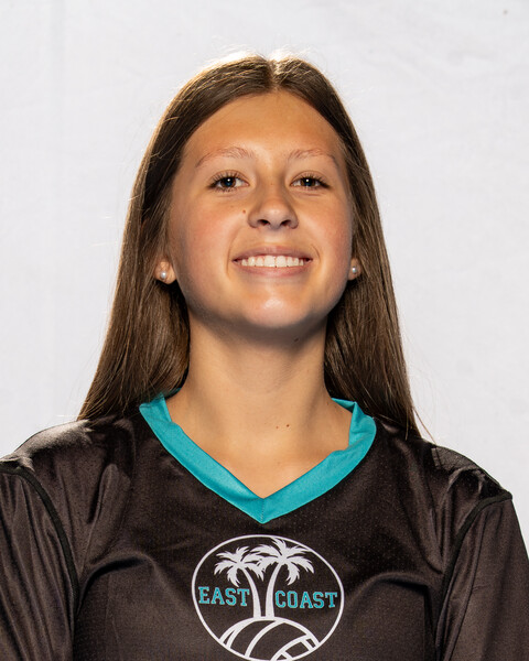 East Coast VBA ECVA 14 Teal 2026:    Taylor Smith
